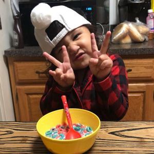 Meet your Posher, Alfredo